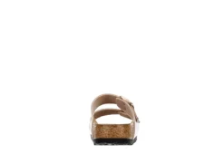 Birkenstock Womens Arizona Footbed Sandal - Rose Gold -Shoe Promotion Shop US 01 203379 04