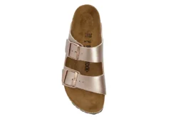 Birkenstock Womens Arizona Footbed Sandal - Rose Gold -Shoe Promotion Shop US 01 203379 05
