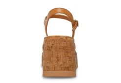 Madden Girl Womens Vaultt C - Cork Sandal - Tan 12 Madden Girl Womens Vaultt C - Cork Sandal - Tan -Shoe Promotion Shop US 01 203384 03