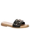 Michael By Michael Shannon Womens Jade Slide Sandal - Black 1 Michael By Michael Shannon Womens Jade Slide Sandal - Black -Shoe Promotion Shop US 01 203386 00