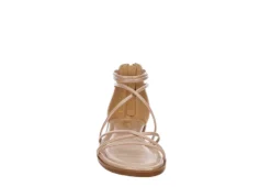 Xappeal Womens Savannah Gladiator Sandal - Blush -Shoe Promotion Shop US 01 203408 02