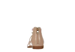 Xappeal Womens Savannah Gladiator Sandal - Blush -Shoe Promotion Shop US 01 203408 04