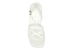 Madden Girl Womens Vaultt Wedge Sandal - White 14 Madden Girl Womens Vaultt Wedge Sandal - White -Shoe Promotion Shop US 01 203410 05