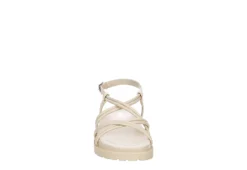 Limelight Womens Parker Sandal - Bone -Shoe Promotion Shop US 01 203425 02