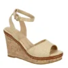 Dirty Laundry Womens Cll Meaning Wedge - Natural -Shoe Promotion Shop US 01 203426 00