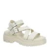 Dirty Laundry Womens Khan Sandal - Bone 2 Dirty Laundry Womens Khan Sandal - Bone -Shoe Promotion Shop US 01 203427 00