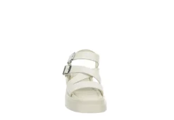 Dirty Laundry Womens Khan Sandal - Bone 11 Dirty Laundry Womens Khan Sandal - Bone -Shoe Promotion Shop US 01 203427 02