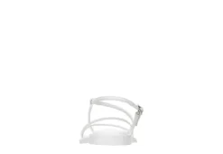 Steve Madden Womens Craving Sandal - White 13 Steve Madden Womens Craving Sandal - White -Shoe Promotion Shop US 01 203437 04