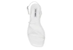 Steve Madden Womens Craving Sandal - White 14 Steve Madden Womens Craving Sandal - White -Shoe Promotion Shop US 01 203437 05