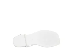 Steve Madden Womens Craving Sandal - White 15 Steve Madden Womens Craving Sandal - White -Shoe Promotion Shop US 01 203437 06