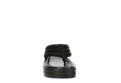 Limelight Womens Nina Flip Flop Sandal - Black -Shoe Promotion Shop US 01 203440 02
