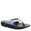 Oofos Womens Ooriginal Sport - Black -Shoe Promotion Shop US 01 203443 00