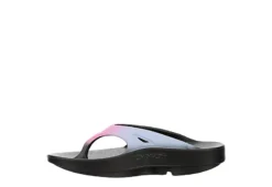 Oofos Womens Ooriginal Sport - Black -Shoe Promotion Shop US 01 203443 03