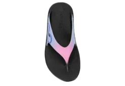 Oofos Womens Ooriginal Sport - Black -Shoe Promotion Shop US 01 203443 05