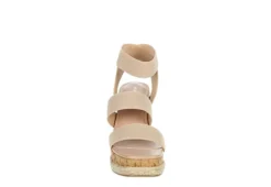 Madden Girl Womens Marandaa Wedge Sandal - Nude -Shoe Promotion Shop US 01 203536 02