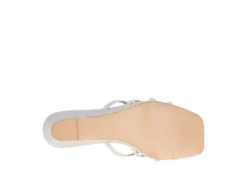 Journee Collection Womens Blayke Wedge Slip On Sandal - Beige 15 Journee Collection Womens Blayke Wedge Slip On Sandal - Beige -Shoe Promotion Shop US 01 203696 06