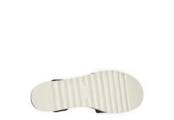 Toms Womens Diana Wedge Sandal - Black -Shoe Promotion Shop US 01 203716 04