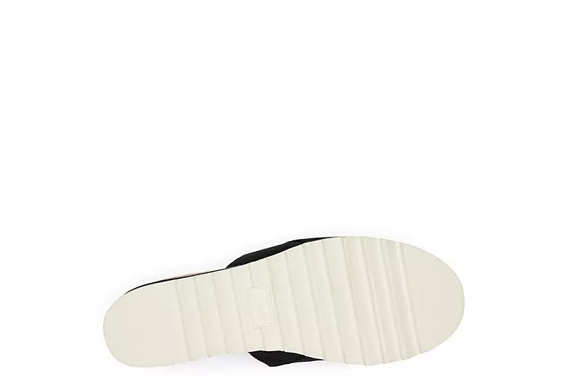 Toms Womens Diana Mule Sandal - Black 7 Toms Womens Diana Mule Sandal - Black - Image 5