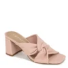 Esprit Womens Stassi Slide Sandal - Nude -Shoe Promotion Shop US 01 203794 00