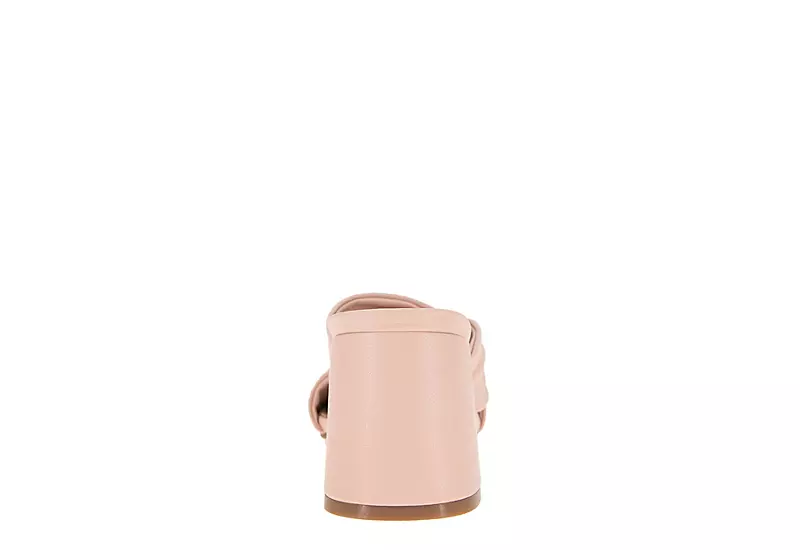 Esprit Womens Stassi Slide Sandal - Nude 6 Esprit Womens Stassi Slide Sandal - Nude - Image 4