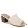 Esprit Womens Tayce Slide Sandal - Ivory -Shoe Promotion Shop US 01 203796 00