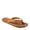 Reef Womens Stella Court Flip Flop Sandal - Natural -Shoe Promotion Shop US 01 203911 00
