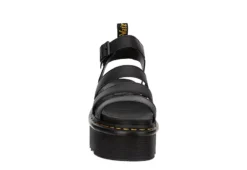 Dr. Martens Dr.martens Womens Blaire Quad Hydro Sandal - Black -Shoe Promotion Shop US 01 204063 02