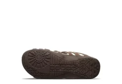 Bearpaw Womens Sabrina Slide Sandal - Brown -Shoe Promotion Shop US 01 204073 06