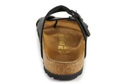 Birkenstock Womens Mayari Footbed Sandal - Black -Shoe Promotion Shop US 01 213373 02