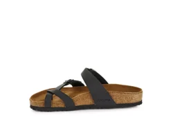 Birkenstock Womens Mayari Footbed Sandal - Black -Shoe Promotion Shop US 01 213373 03