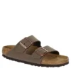 Birkenstock Womens Arizona Footbed Sandal - Brown -Shoe Promotion Shop US 01 213421 00