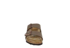 Birkenstock Womens Arizona Footbed Sandal - Brown -Shoe Promotion Shop US 01 213421 02