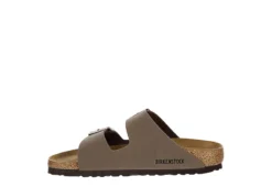 Birkenstock Womens Arizona Footbed Sandal - Brown -Shoe Promotion Shop US 01 213421 03