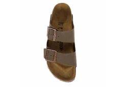 Birkenstock Womens Arizona Footbed Sandal - Brown -Shoe Promotion Shop US 01 213421 05