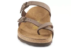 Birkenstock Womens Mayari Footbed Sandal - Brown -Shoe Promotion Shop US 01 213426 04