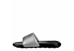 Nike Womens Victori One Slide Sandal - Silver 12 Nike Womens Victori One Slide Sandal - Silver -Shoe Promotion Shop US 01 220104 03