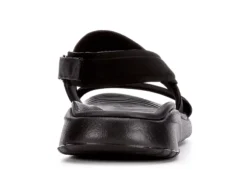 Nike Womens Tanjun Sandal - Black -Shoe Promotion Shop US 01 222000 04