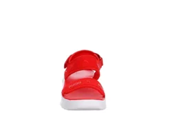 Puma Womens Sportie Sandal - Red -Shoe Promotion Shop US 01 222039 02