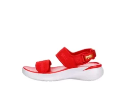 Puma Womens Sportie Sandal - Red -Shoe Promotion Shop US 01 222039 03