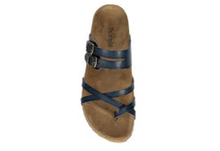 Bjorndal Womens Sami Footbed Sandal - Navy 14 Bjorndal Womens Sami Footbed Sandal - Navy -Shoe Promotion Shop US 01 250080 05