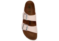 Birkenstock Womens Arizona Footbed Sandal - Pale Pink -Shoe Promotion Shop US 01 250097 05