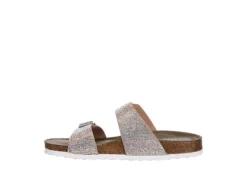 Madden Girl Womens Brando Footbed Sandal - Blush -Shoe Promotion Shop US 01 250135 03