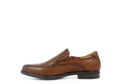 Florsheim Mens Midtown Moc Toe Slip On Oxford - Cognac 12 Florsheim Mens Midtown Moc Toe Slip On Oxford - Cognac -Shoe Promotion Shop US 01 300008 03