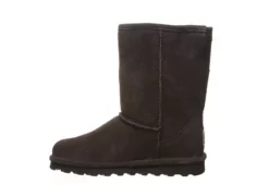 Bearpaw Womens Elle Short Wide Calf Fur Boot - Chocolate 11 Bearpaw Womens Elle Short Wide Calf Fur Boot - Chocolate -Shoe Promotion Shop US 01 300300 02