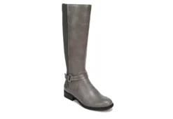 Lifestride Womens X-anita Tall Boot - Grey