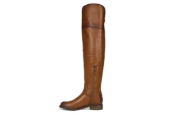 Franco Sarto Womens Haleen Over The Knee Boot - Brown 12 Franco Sarto Womens Haleen Over The Knee Boot - Brown -Shoe Promotion Shop US 01 300472 03
