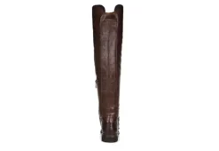 Franco Sarto Womens Haleen Over The Knee Boot - Brown 13 Franco Sarto Womens Haleen Over The Knee Boot - Brown -Shoe Promotion Shop US 01 300472 04