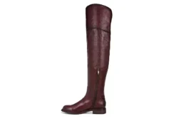 Franco Sarto Womens Haleen Wide Calf Over The Knee Boot - Cognac 12 Franco Sarto Womens Haleen Wide Calf Over The Knee Boot - Cognac -Shoe Promotion Shop US 01 300476 03