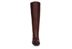 Franco Sarto Womens Meyer Tall Boot - Burgundy 11 Franco Sarto Womens Meyer Tall Boot - Burgundy -Shoe Promotion Shop US 01 300500 02