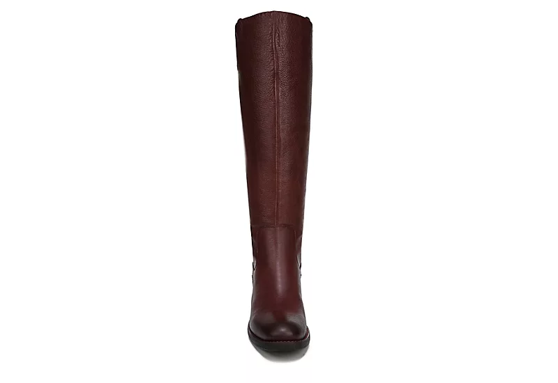 Franco Sarto Womens Meyer Tall Boot - Burgundy 5 Franco Sarto Womens Meyer Tall Boot - Burgundy - Image 3